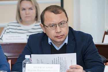 Бюджет ко второму чтению сверстан